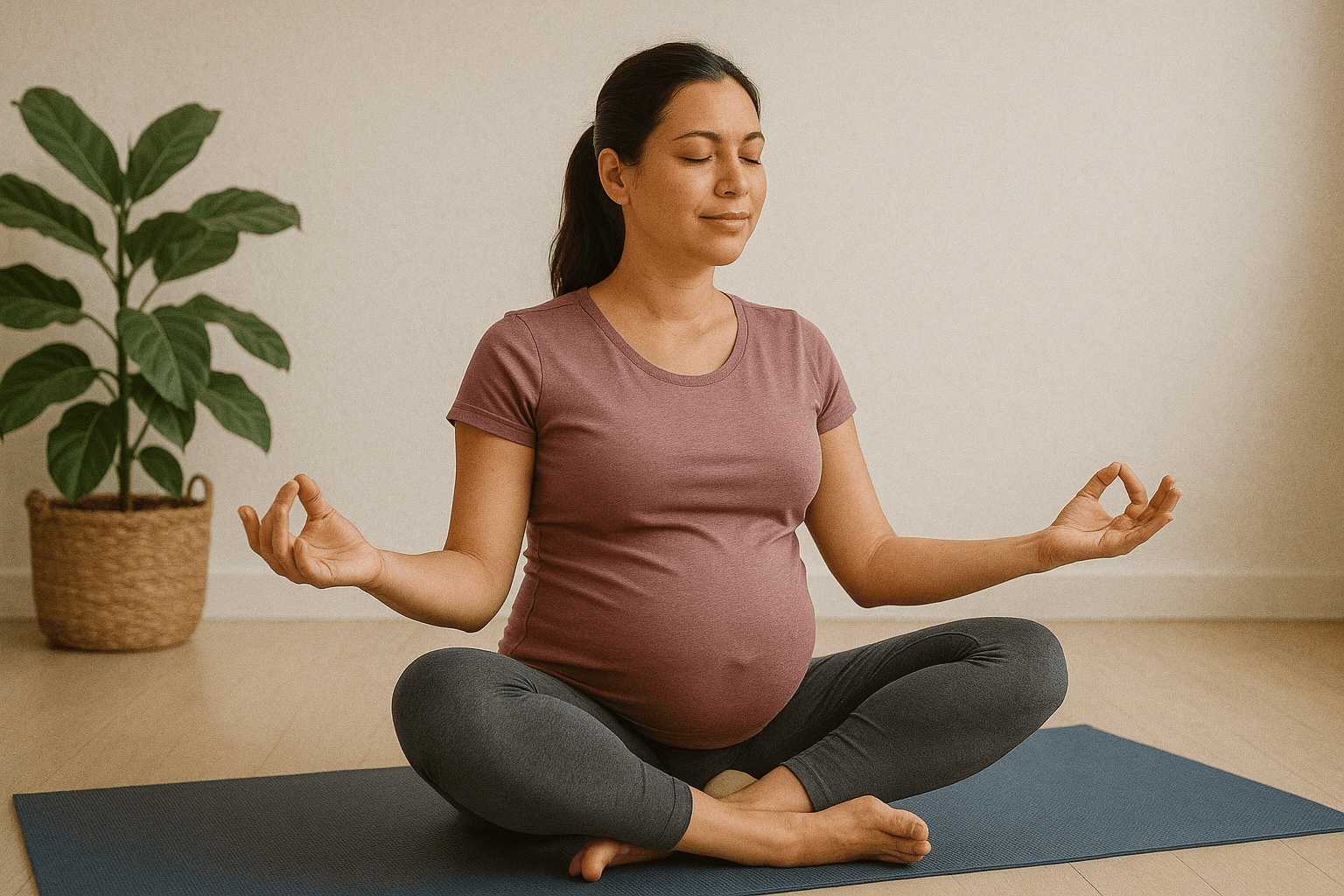Panduan Lengkap Prenatal Yoga: Manfaat dan Gerakan untuk Ibu Hamil